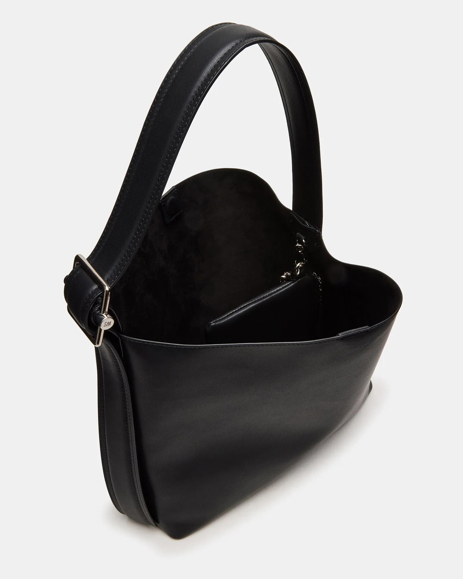 LACY BAG BLACK