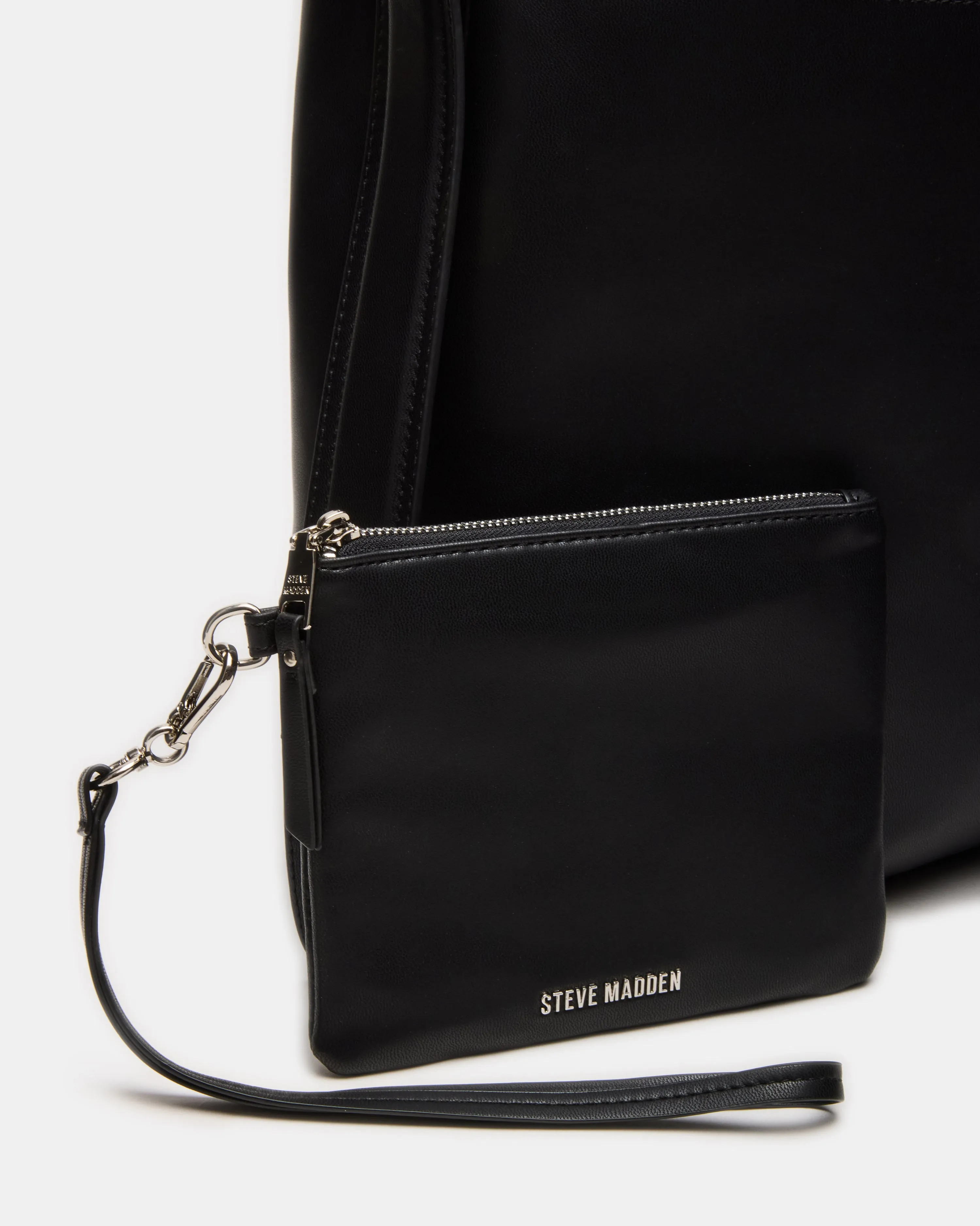 LACY BAG BLACK
