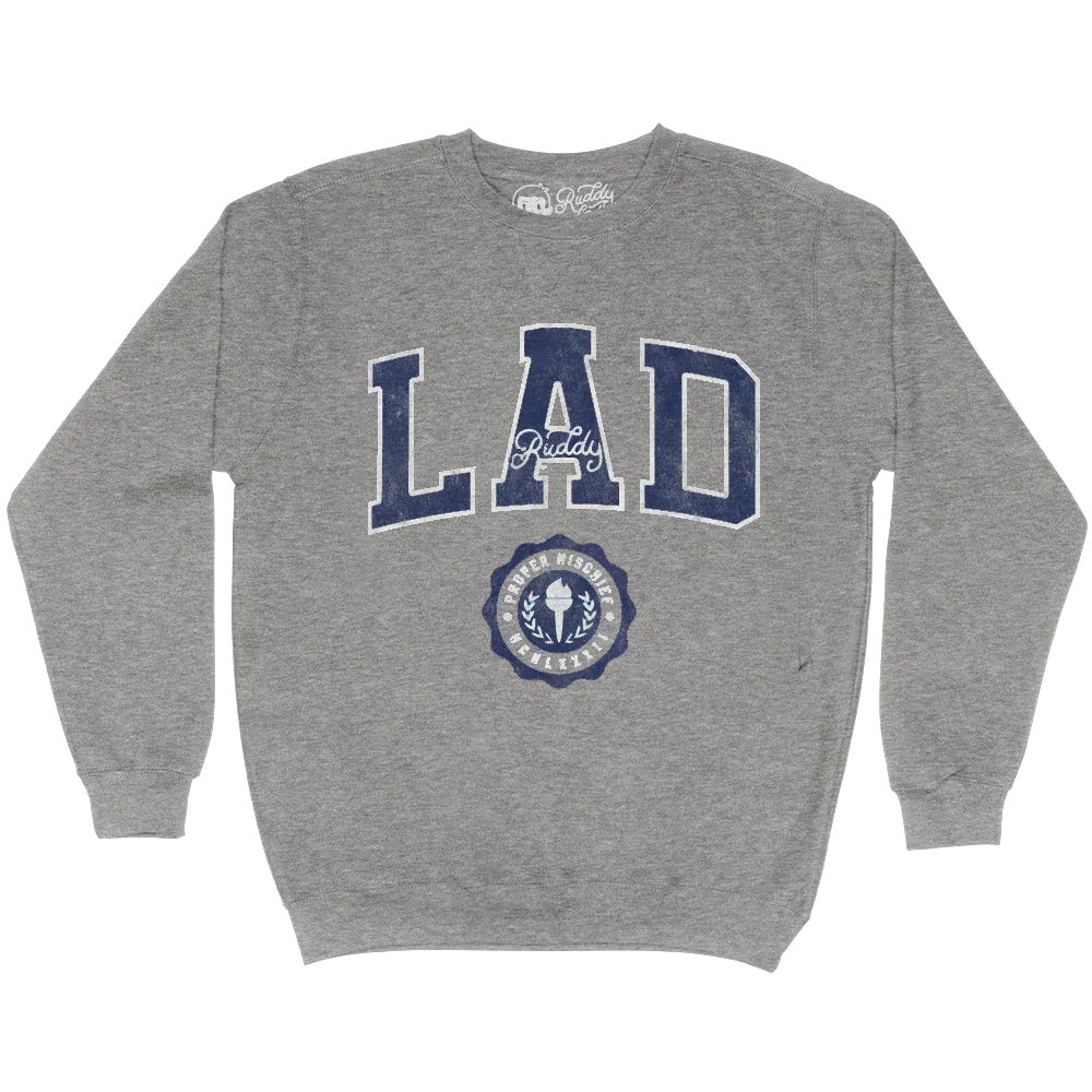 LAD College Crewneck