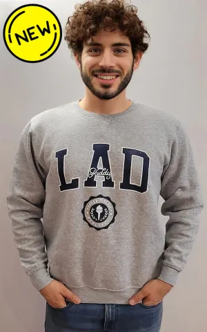 LAD College Crewneck