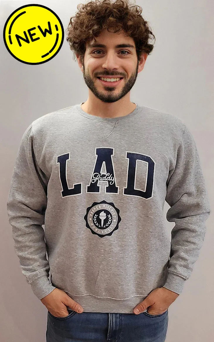 LAD College Crewneck