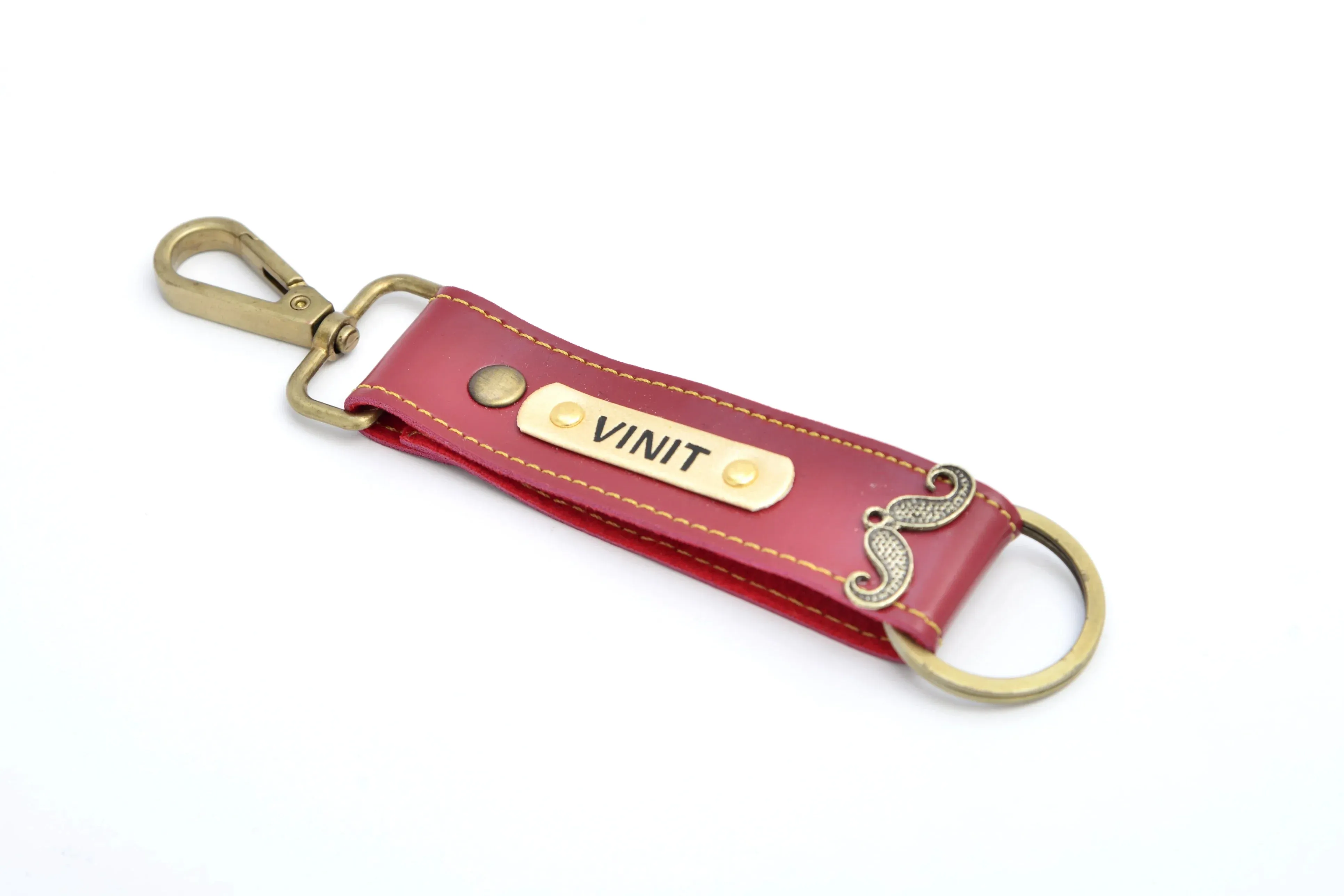 Ladies 3 Pc Combo 1.0 (Minimal Clutch 1.0, Eyewear, Keychain with Hook) (Pink)