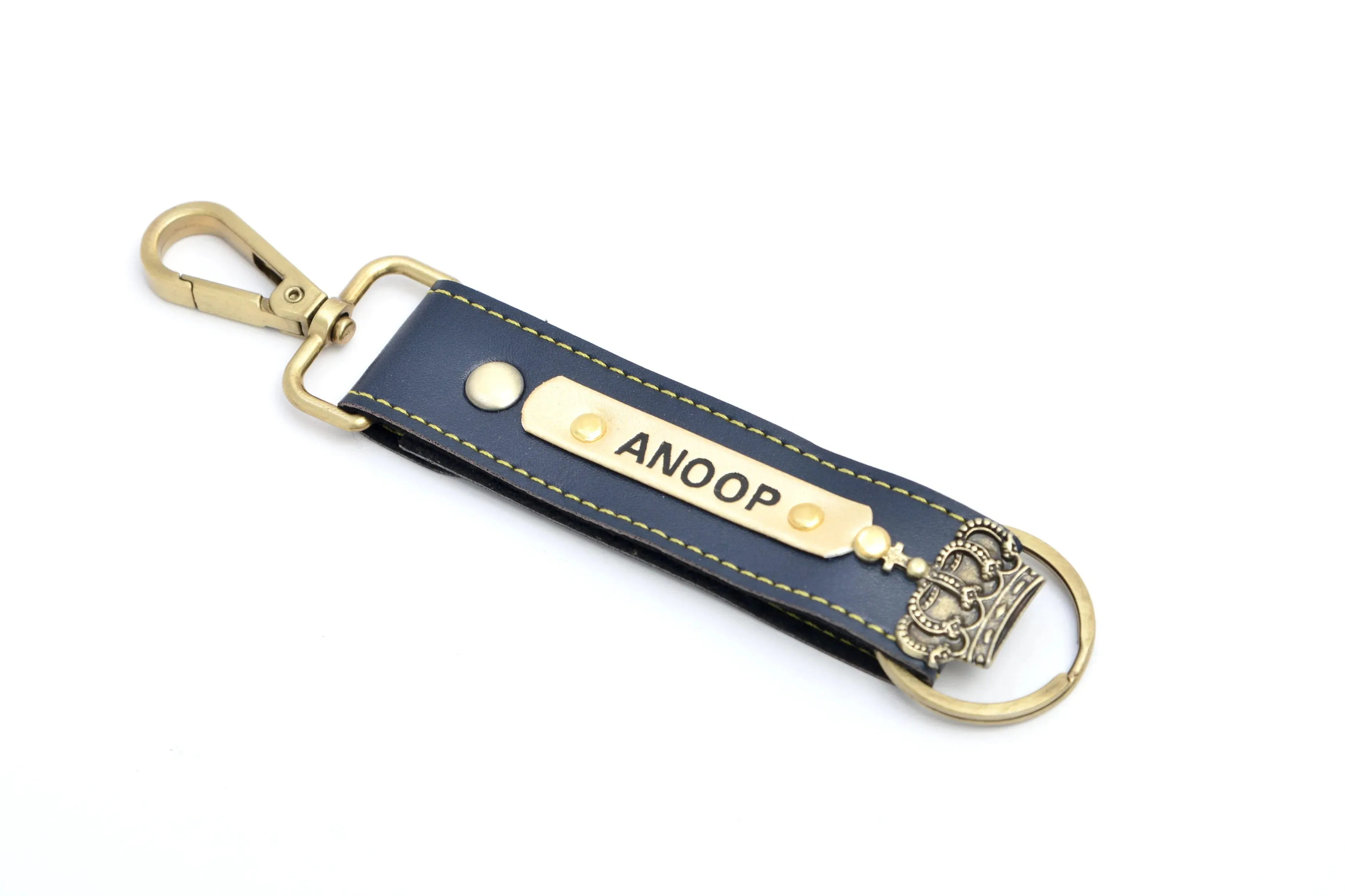 Ladies 3 Pc Combo 1.0 (Minimal Clutch 1.0, Eyewear, Keychain with Hook) (Royal Blue)