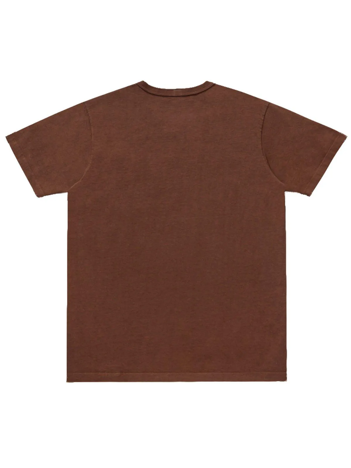 Lady White Co. Clark Pocket Tee Mahogany