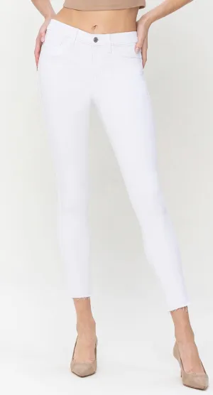 Lana Mid Rise Jeans