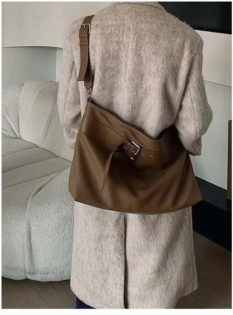 Large Capacity Crossbody Bag