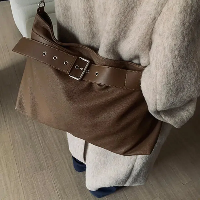 Large Capacity Crossbody Bag