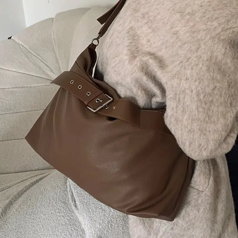 Large Capacity Crossbody Bag