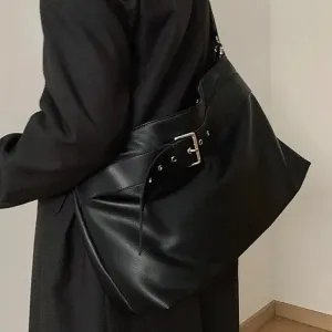 Large Capacity Crossbody Bag