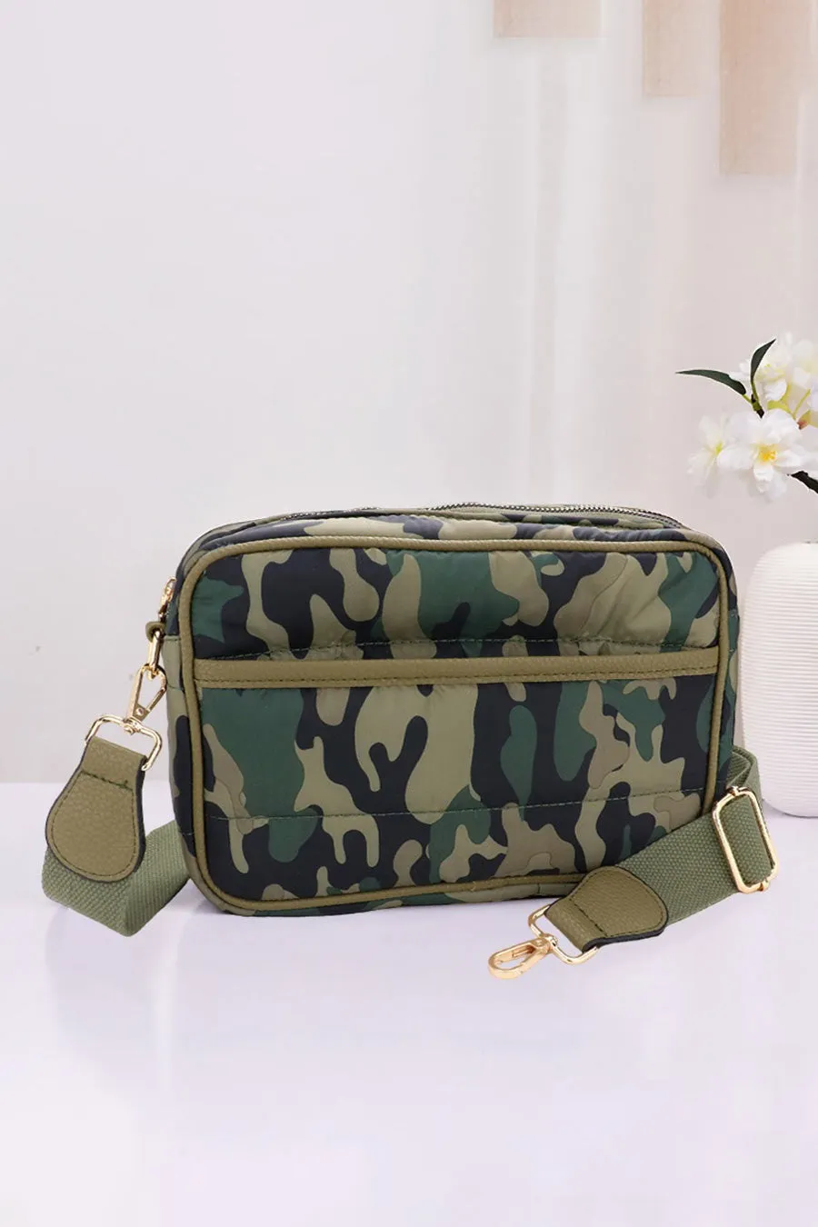 LAUNCH PAD BAG/TG10293 Camo