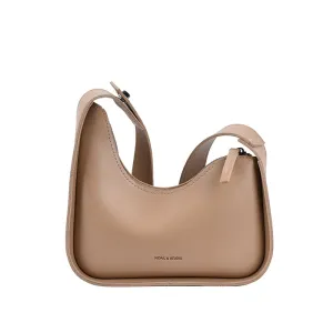 Leather Luxury Satchel Crossbody Bags For Women