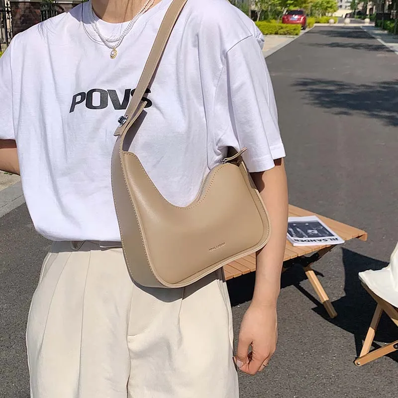 Leather Luxury Satchel Crossbody Bags For Women