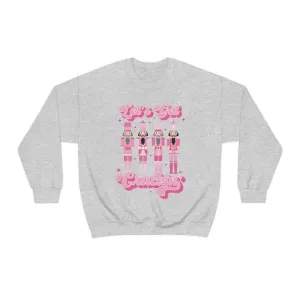 Let's Get Crackin' Crewneck