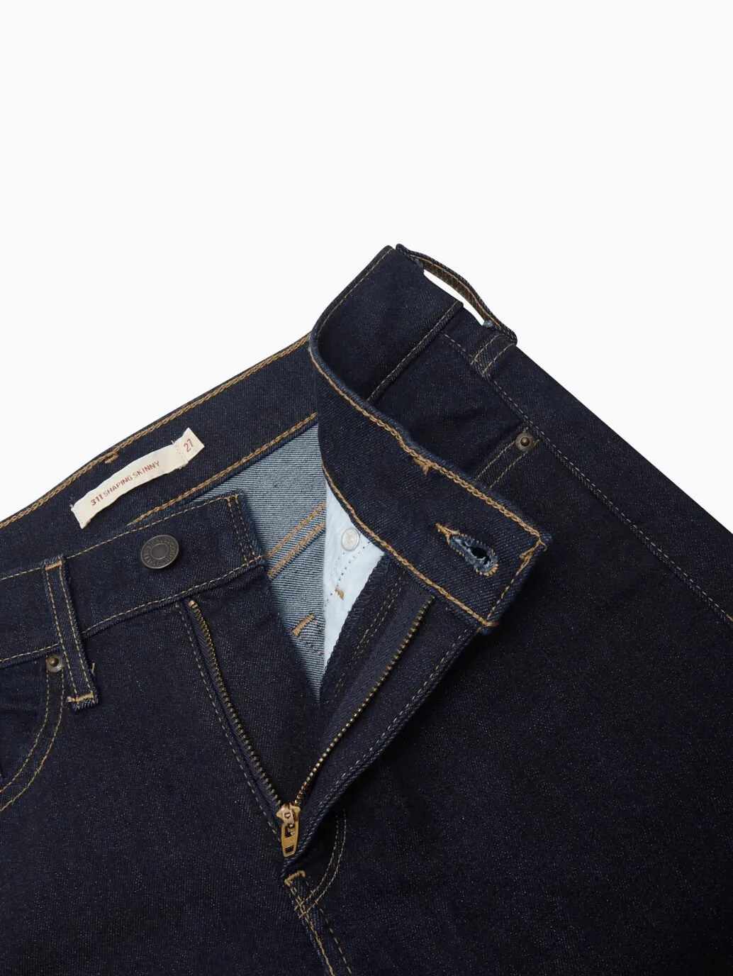 Levi Jeans Womens 311 Shaping Skinny