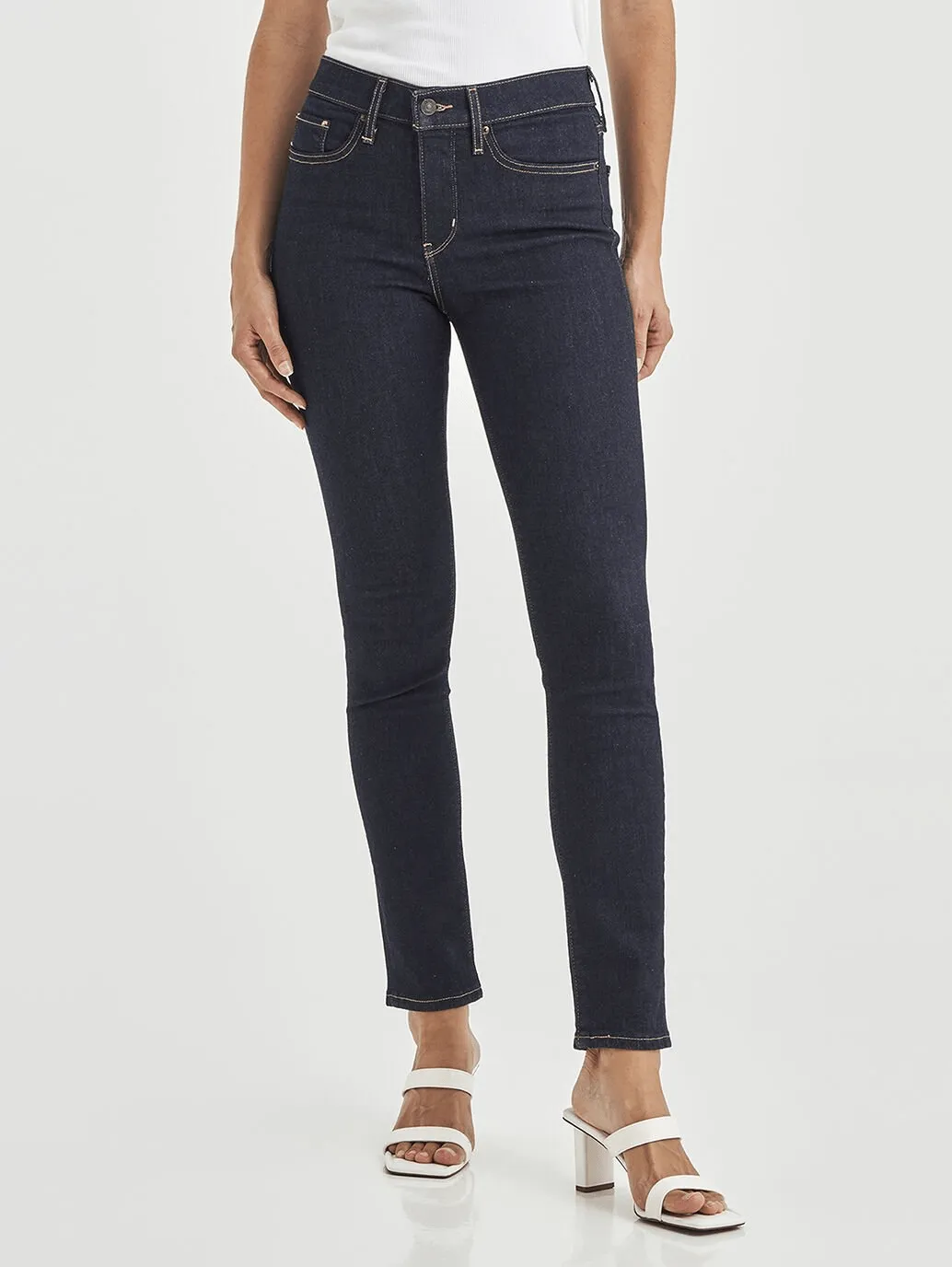 Levi Jeans Womens 311 Shaping Skinny