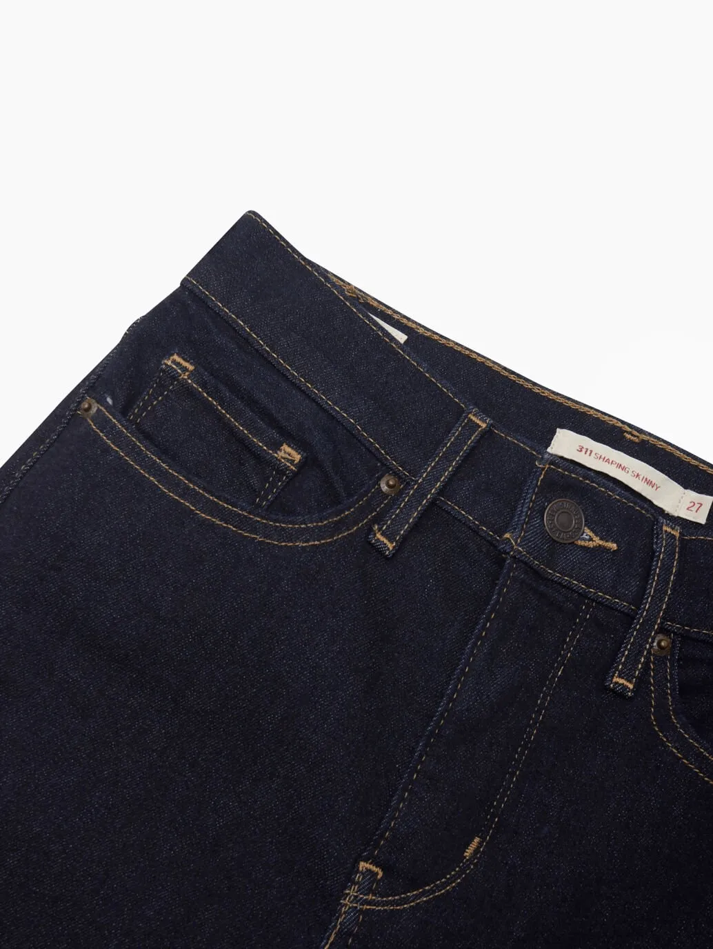 Levi Jeans Womens 311 Shaping Skinny