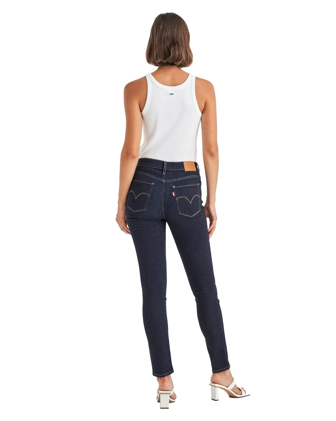 Levi Jeans Womens 311 Shaping Skinny