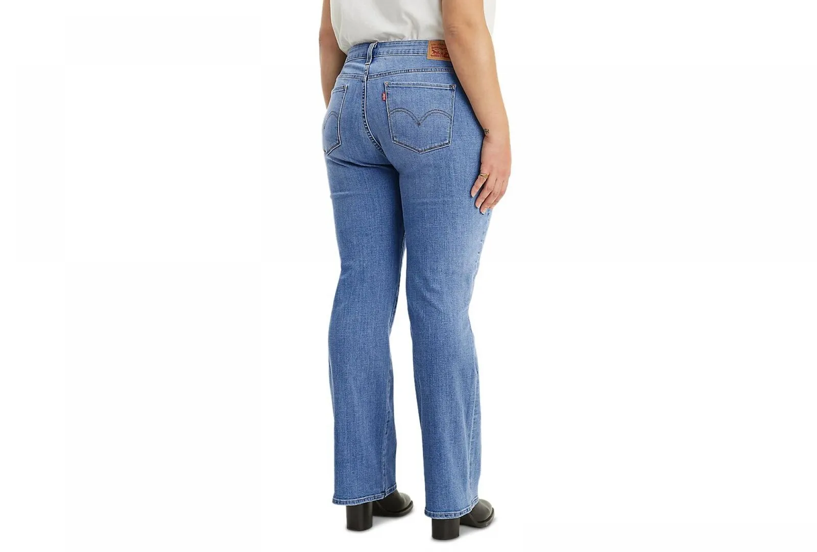 Levi's Women's Plus-Size 415 Classic Bootcut Jeans 236490029