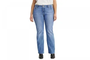 Levi's Women's Plus-Size 415 Classic Bootcut Jeans 236490029