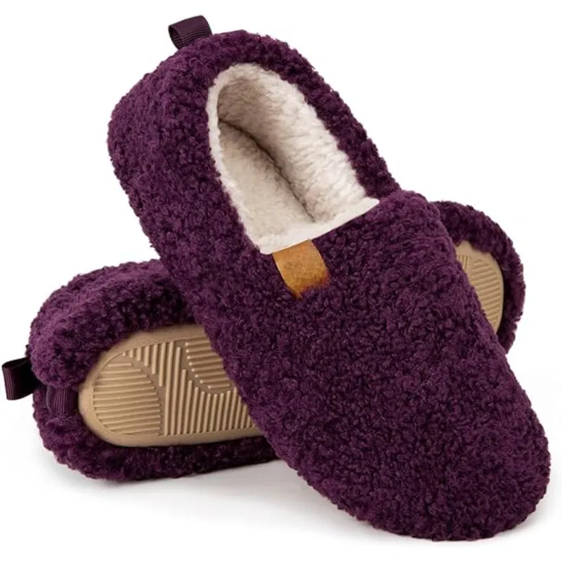 Light Foam Comfort Slippers
