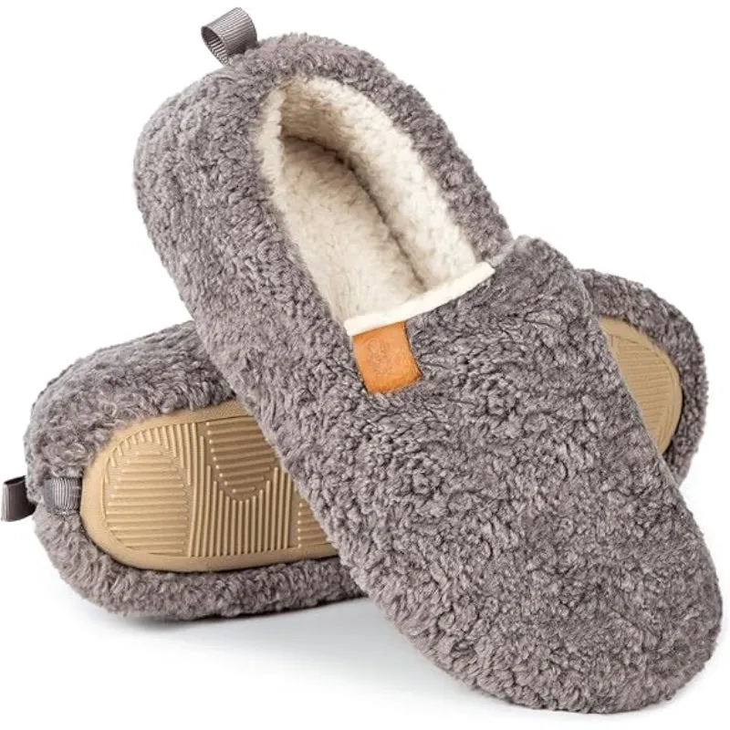 Light Foam Comfort Slippers
