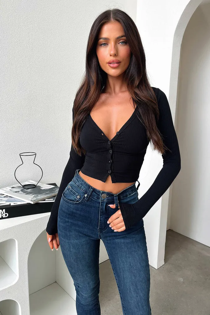 Lily Skinny Leg Jeans - Dark Denim