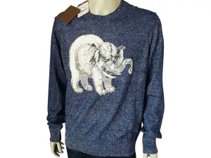 Limited Chapman Elephant Crewneck