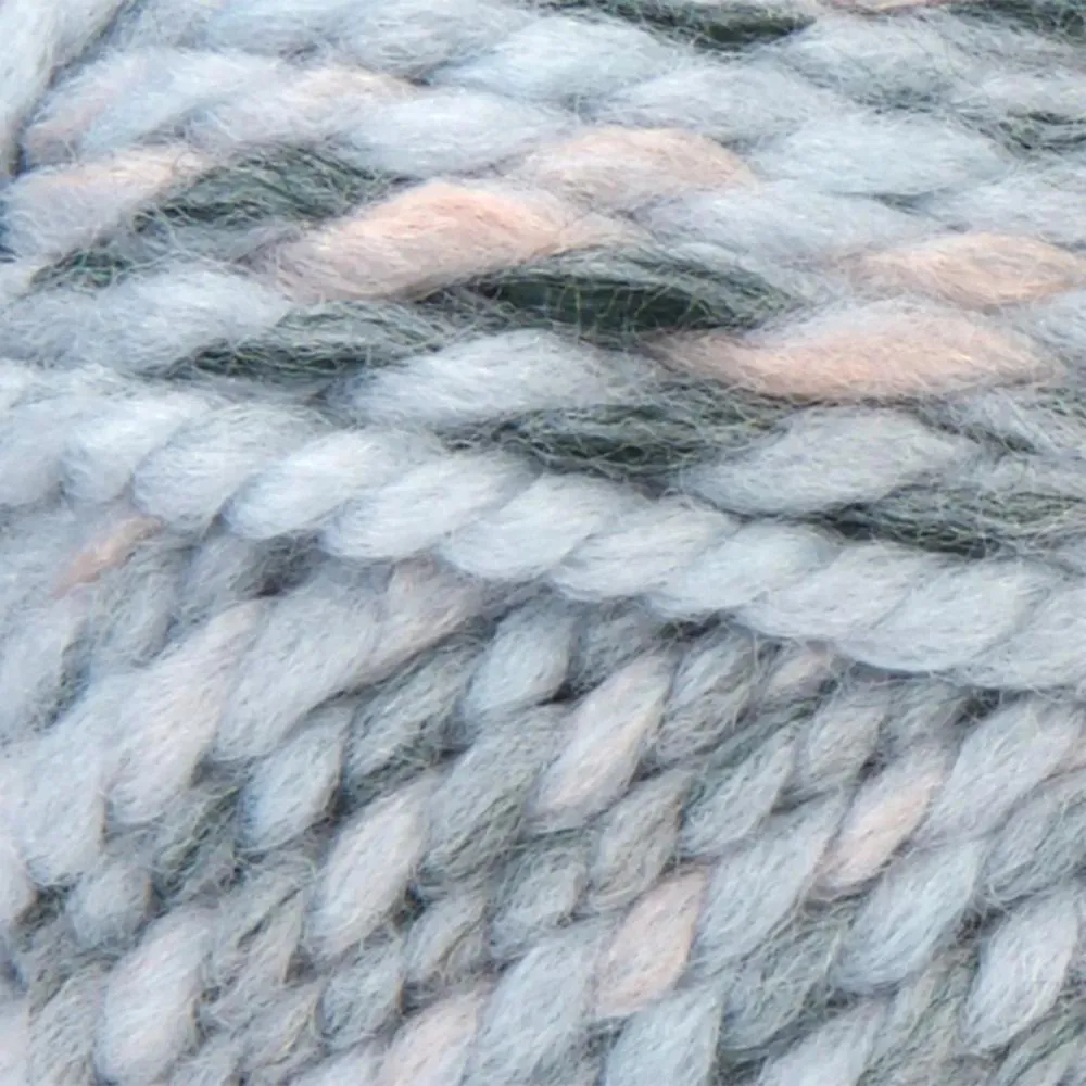 Lion Brand Wool Ease Thick & Quick Arctic Ice 548