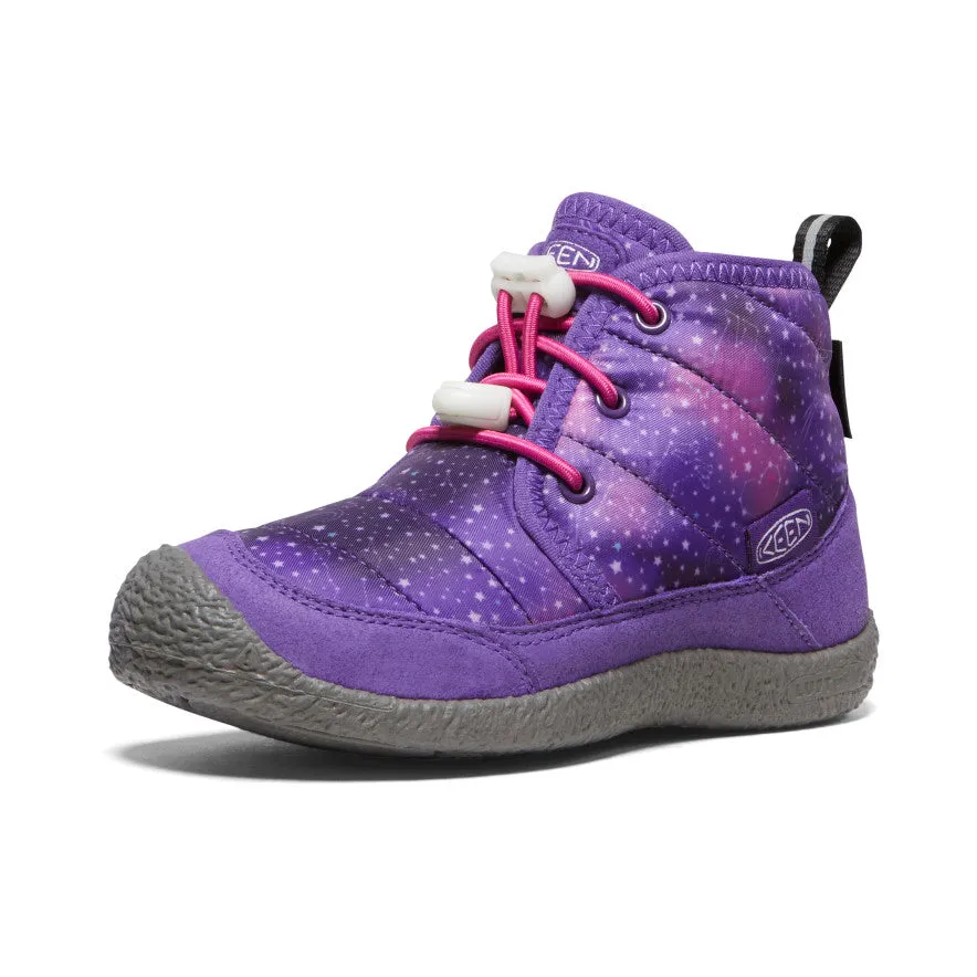 Little Kids' Howser II Waterproof Chukka
