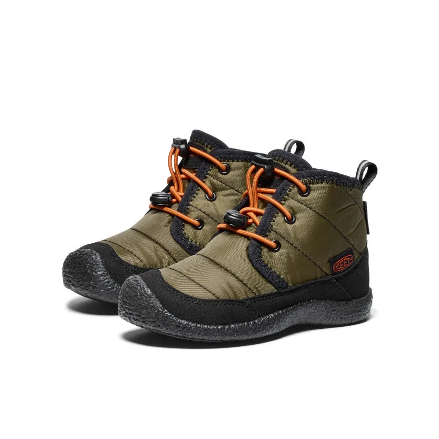 Little Kids' Howser II Waterproof Chukka