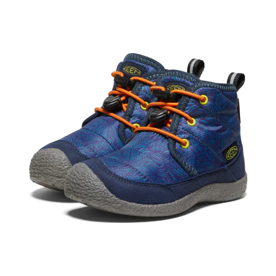 Little Kids' Howser II Waterproof Chukka