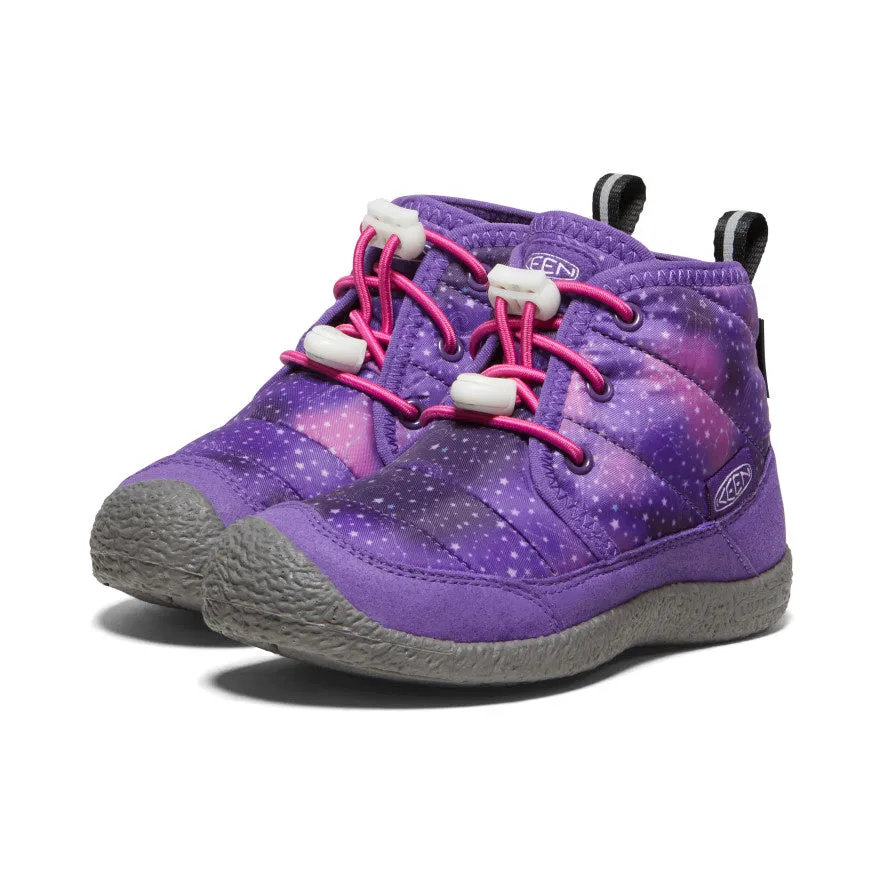 Little Kids' Howser II Waterproof Chukka