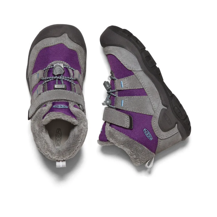 Little Kids' Knotch Chukka