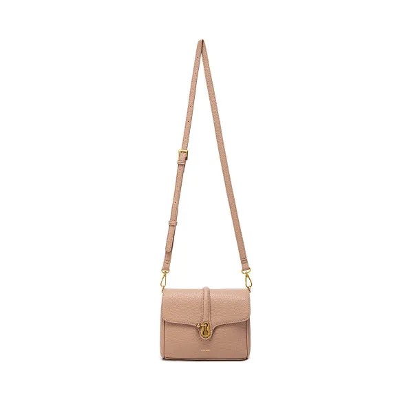 Lock Crossbody