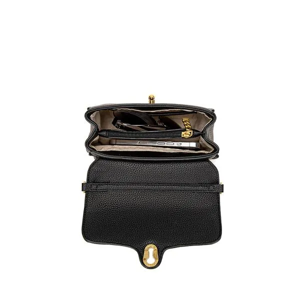 Lock Crossbody