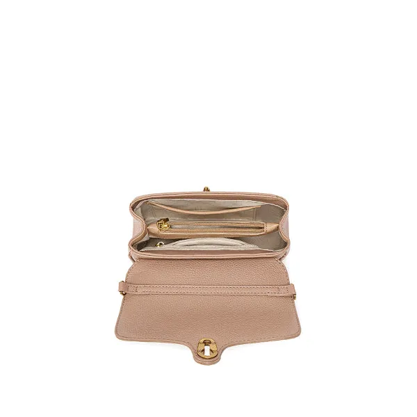 Lock Crossbody