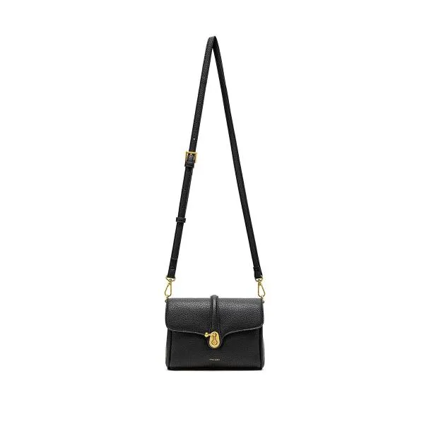 Lock Crossbody