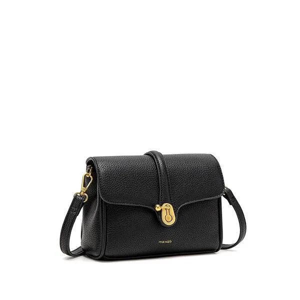 Lock Crossbody