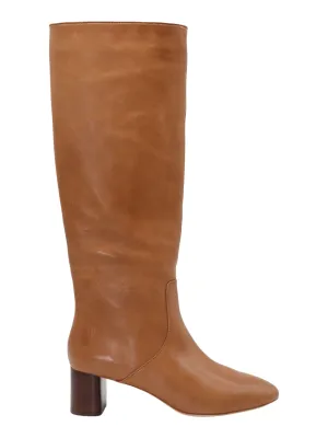 Loeffler Randall Gia Tall Boot in Safari