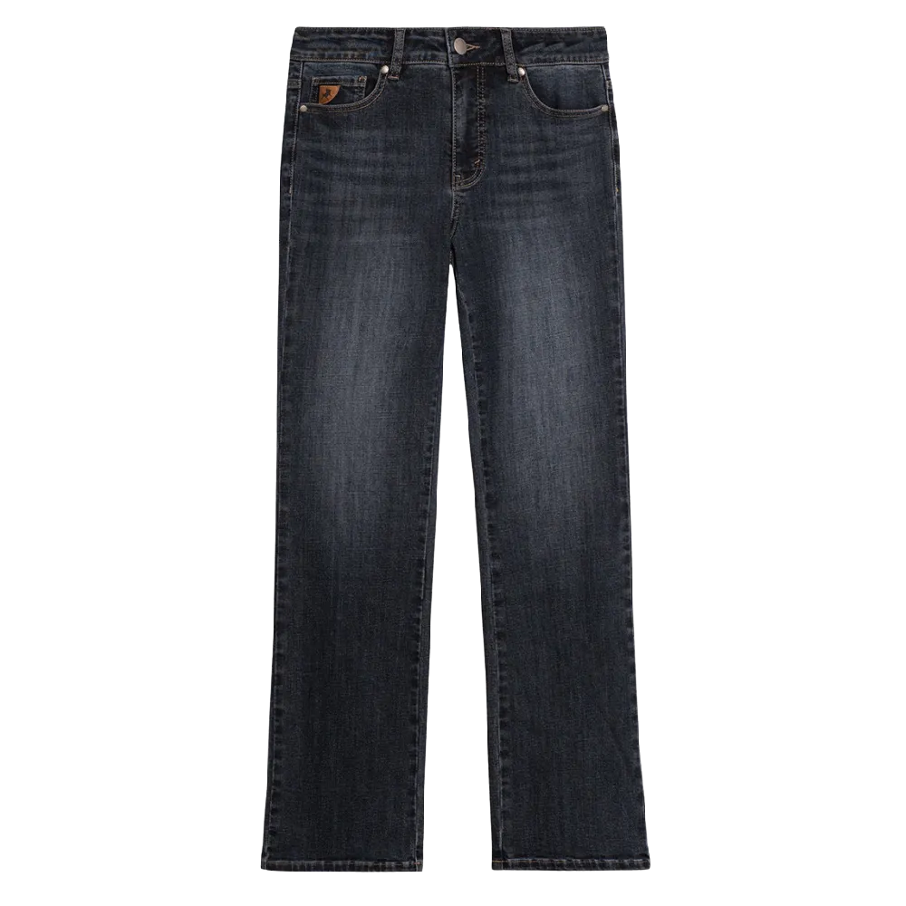 Lois Jeans - Erika Bootcut - Darkstone