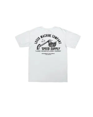 LONG ROADS POCKET T-SHIRT