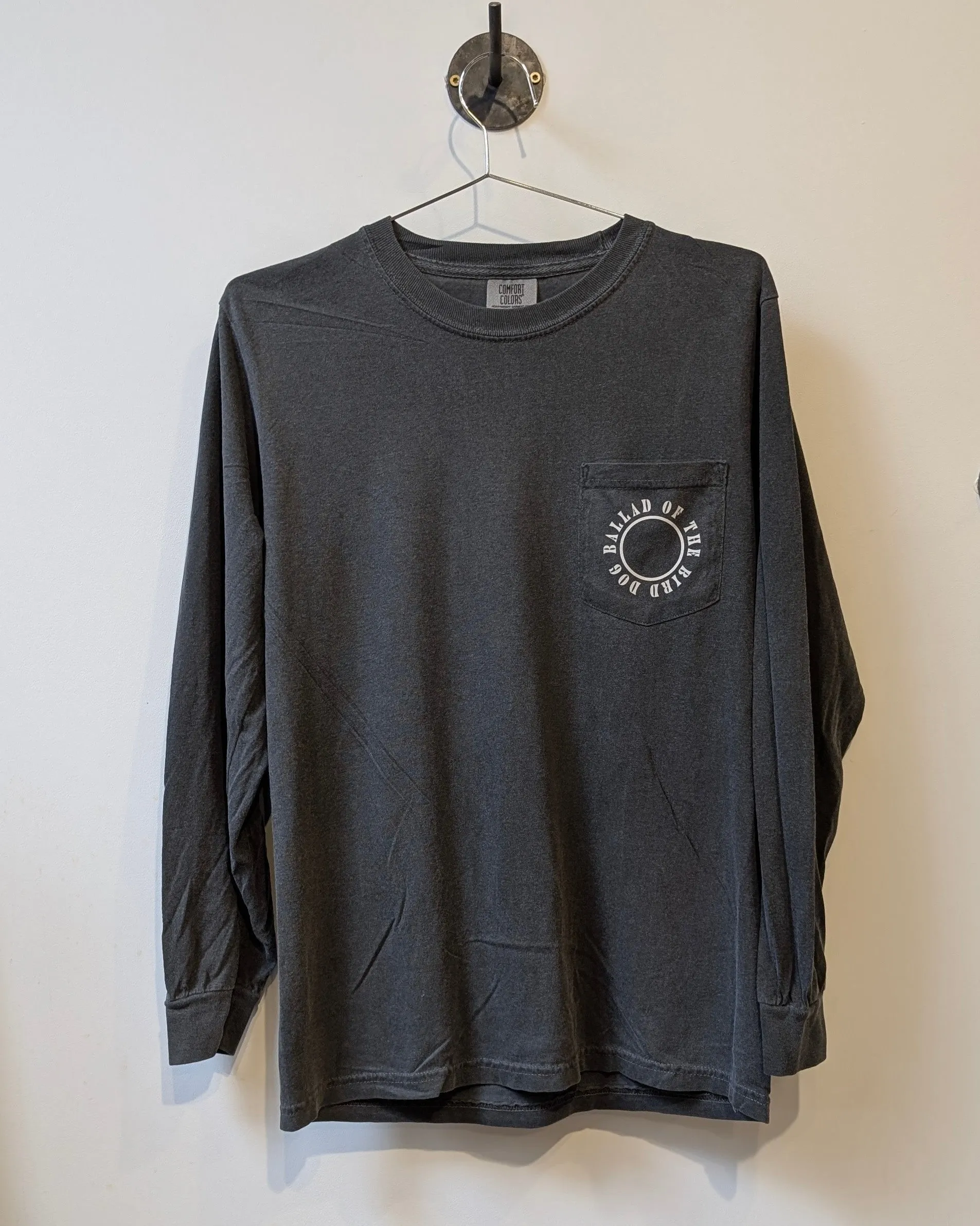 Long Sleeve Pocket Shirt | Thunderbird | Ballad of the Bird Dog