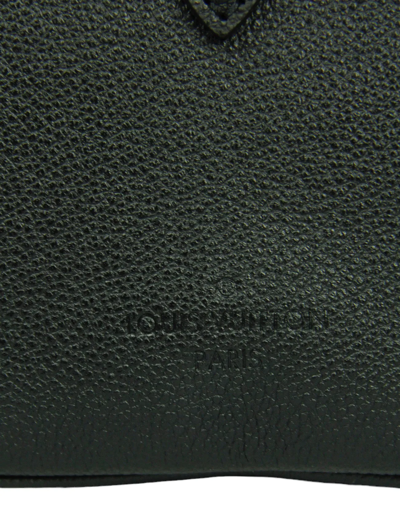 Louis Vuitton Black Studded Monogram Giant Speedy Bandouliere 25