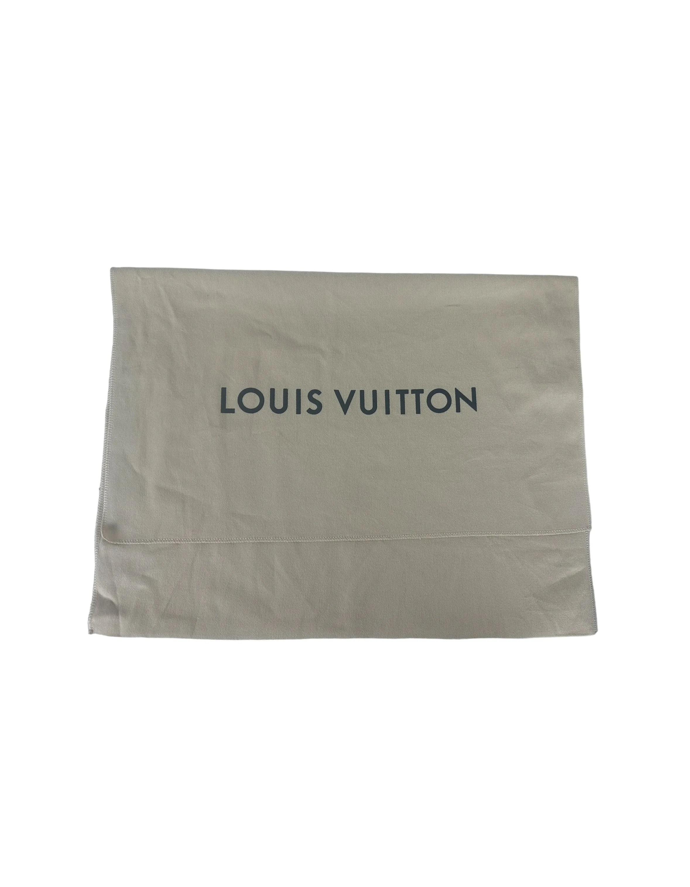 Louis Vuitton Black Studded Monogram Giant Speedy Bandouliere 25