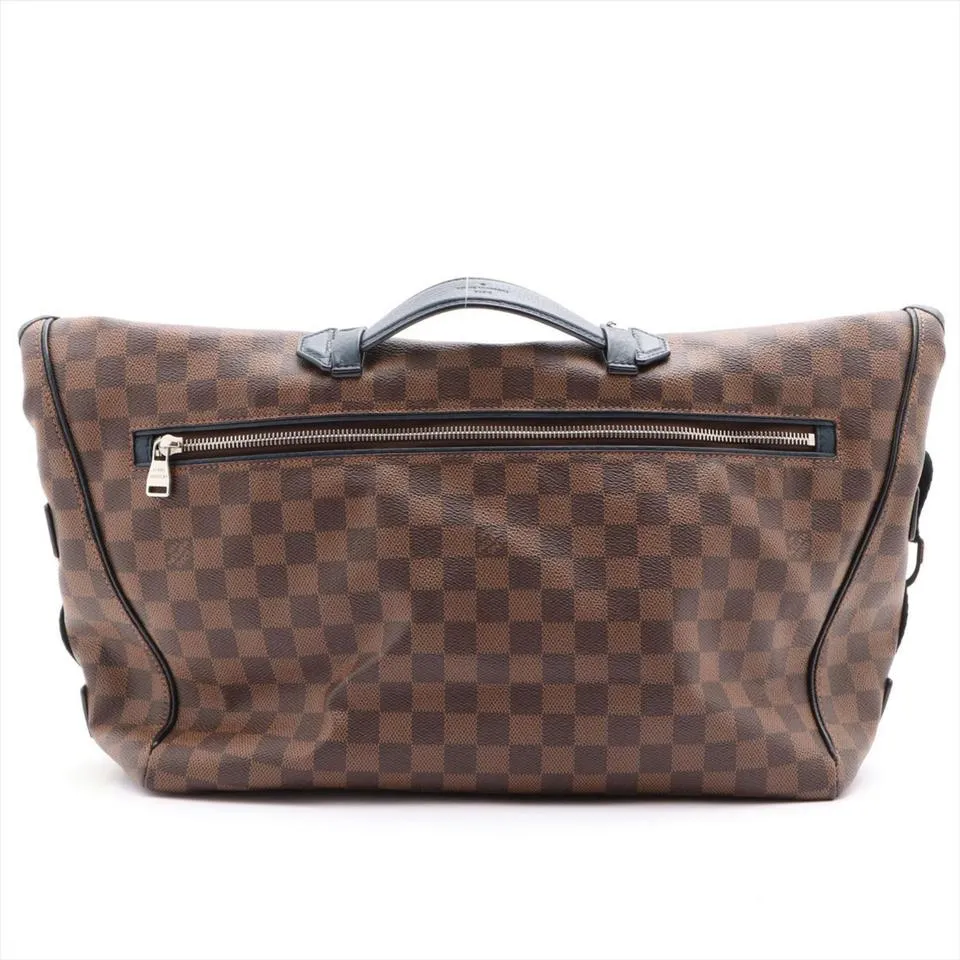 Louis Vuitton Buzzus Navy Damier Ebene Besace Messenger 861239