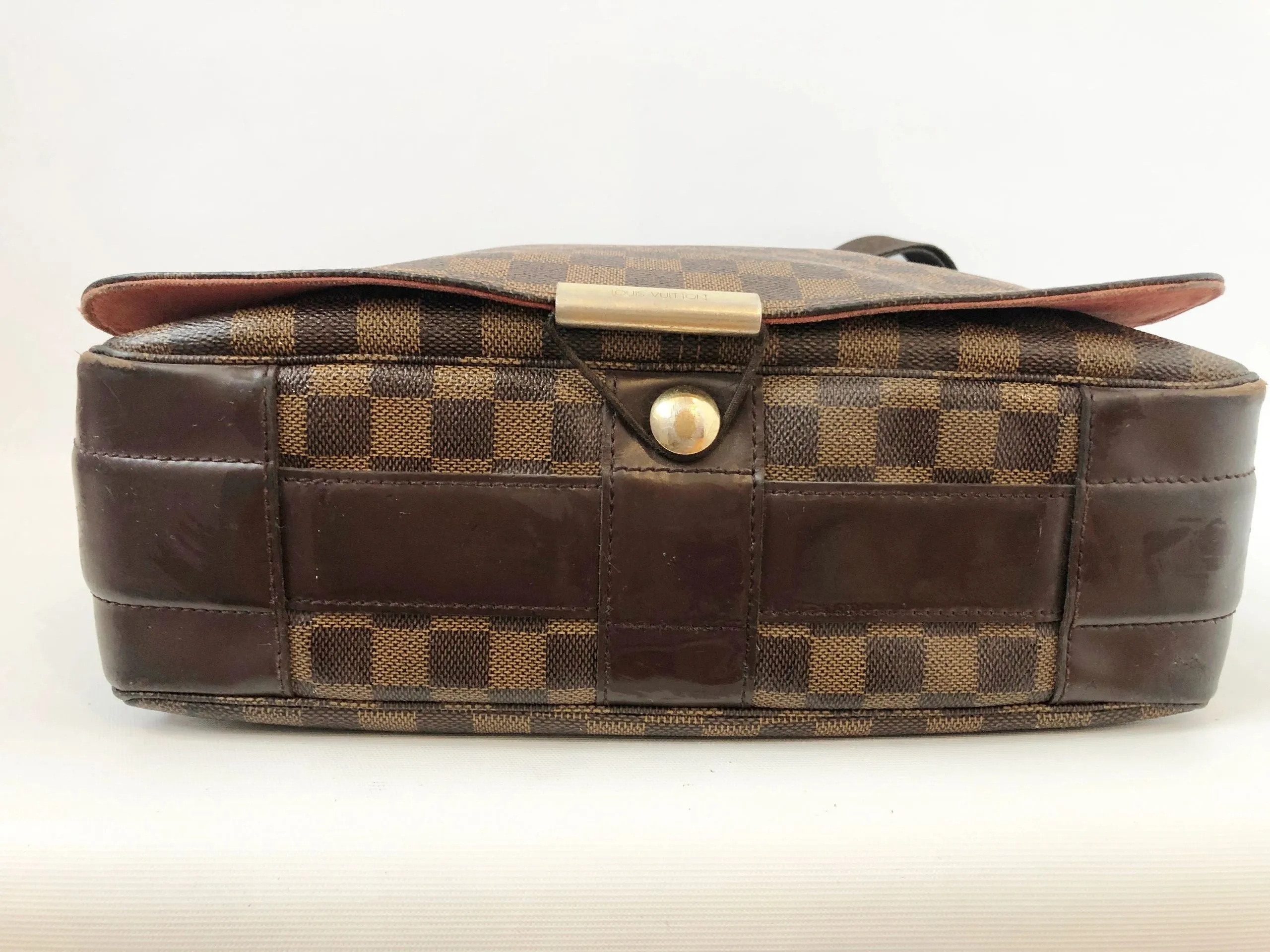 Louis Vuitton Damier Ebene Abbesses Messenger Bag