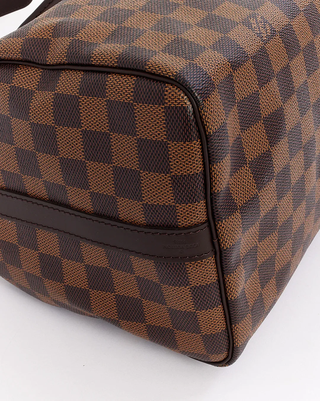 Louis Vuitton Damier Ebene Canvas Speedy Bandoulière 30