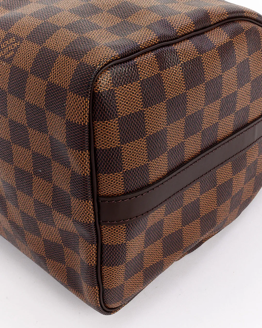 Louis Vuitton Damier Ebene Canvas Speedy Bandoulière 30