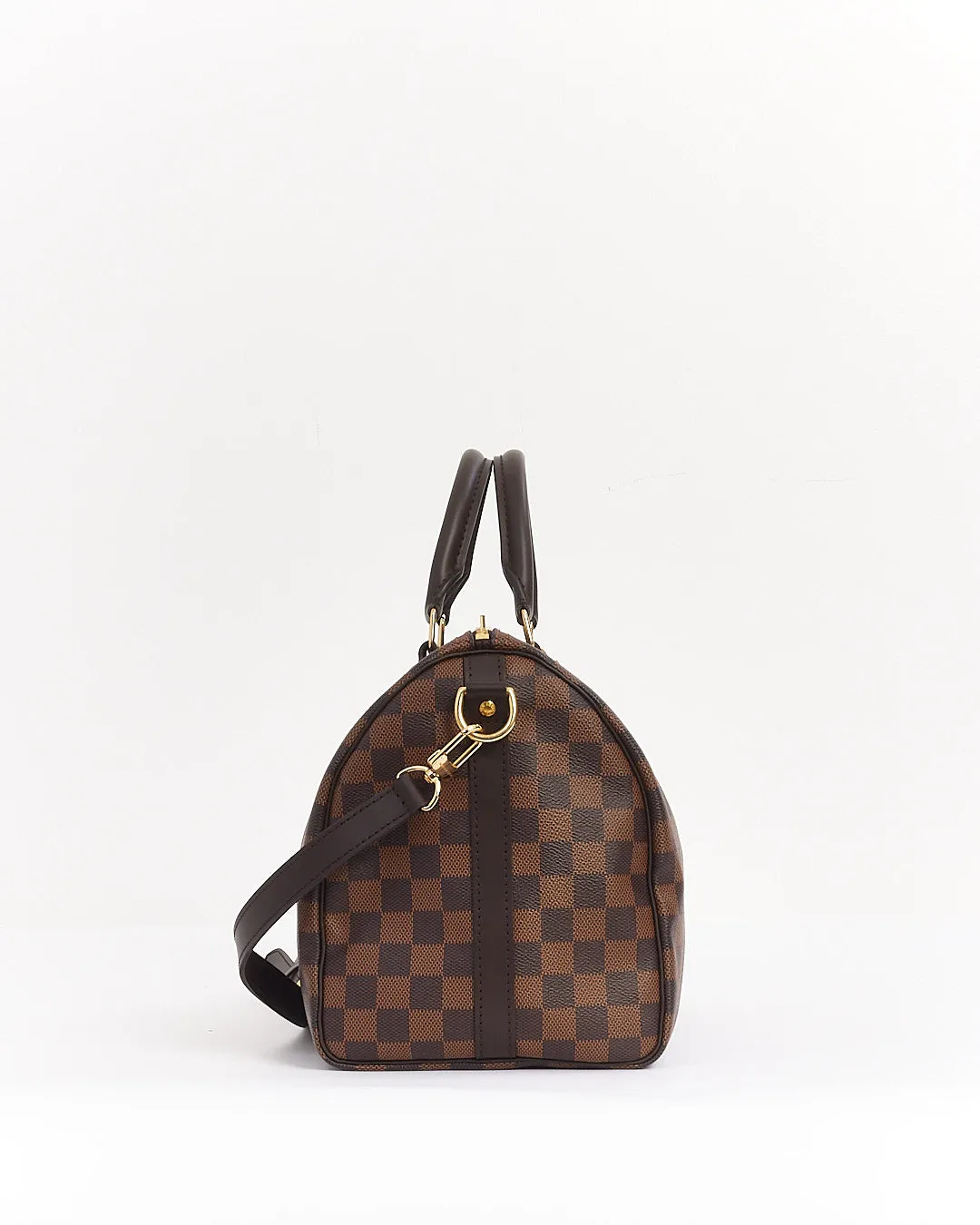Louis Vuitton Damier Ebene Canvas Speedy Bandoulière 30