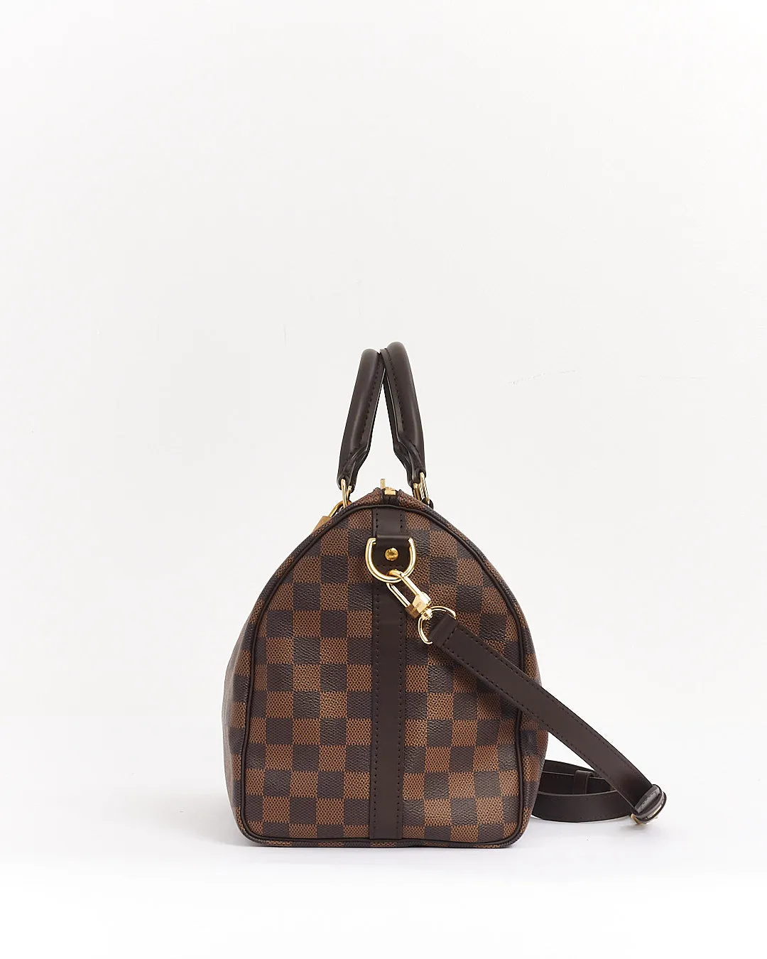 Louis Vuitton Damier Ebene Canvas Speedy Bandoulière 30